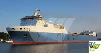 Ro-Ro ship zu verkaufen