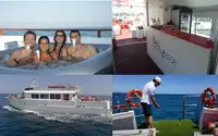 Kreuzfahrtschiff zu verkaufen