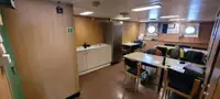 Schleppboot zu verkaufen
