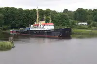 Mehrzweckschiff zu verkaufen