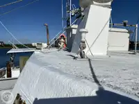 Trawler zu verkaufen