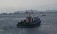 Schleppboot zu verkaufen