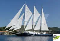 Kreuzfahrtschiff zu verkaufen