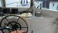 Trawler zu verkaufen