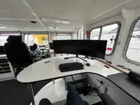 Vermessungsschiff zu verkaufen