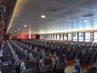 Kreuzfahrtschiff zu verkaufen