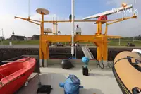 Schwimmendes Hotel zu verkaufen