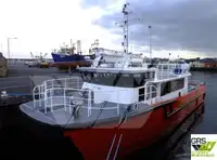 Windpark-Service-Schiff zu verkaufen