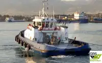 Schleppboot zu verkaufen