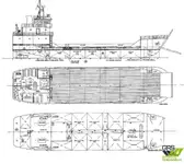 Landungsboot, Tank zu verkaufen