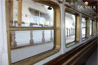 Fährschiff zu verkaufen