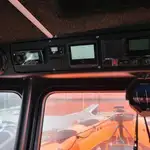 Patrouillenboot zu verkaufen