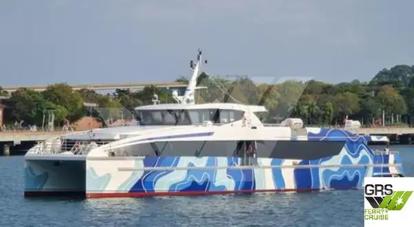 Passenger ship for sale