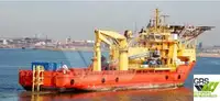 Schnelles Versorgungsboot (FSV) zu verkaufen