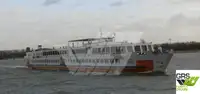 Kreuzfahrtschiff zu verkaufen