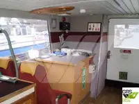 Fährschiff zu verkaufen