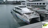 Kreuzfahrtschiff zu verkaufen
