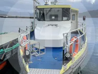 Fährschiff zu verkaufen