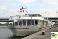Kreuzfahrtschiff zu verkaufen