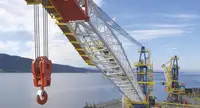 Kranschiff zu verkaufen