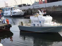 Lotsenboot zu verkaufen