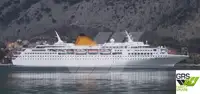 Kreuzfahrtschiff zu verkaufen