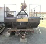 Bagger zu verkaufen