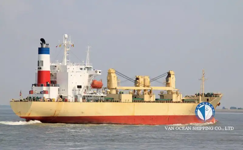 Kühlschiff zu verkaufen