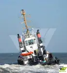 Schleppboot zu verkaufen