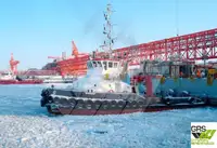Schleppboot zu verkaufen