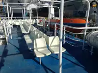 Fährschiff zu verkaufen