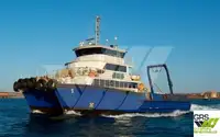 Windpark-Service-Schiff zu verkaufen