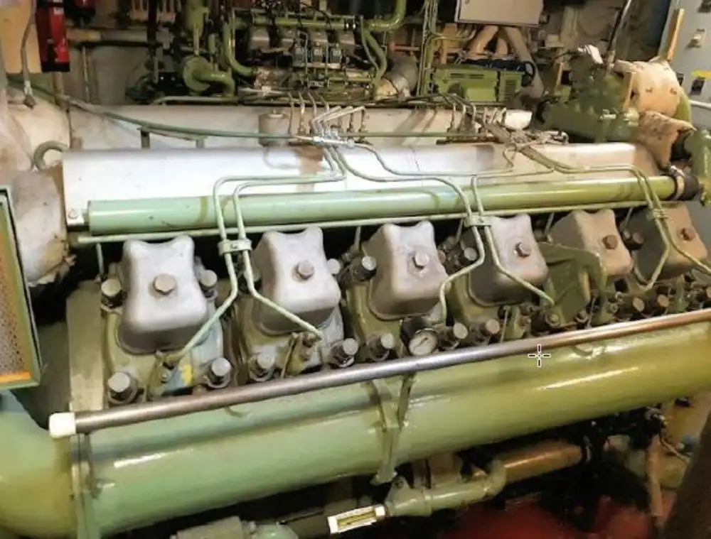 Schleppboot zu verkaufen