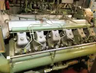 Schleppboot zu verkaufen