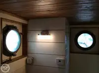 Schleppboot zu verkaufen
