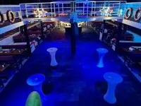 Passagierschiff zu verkaufen