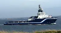 Schleppboot zu verkaufen