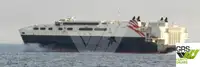 Ro-Ro-Schiff zu verkaufen