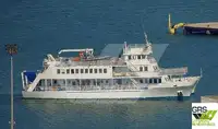 Passagierschiff zu verkaufen