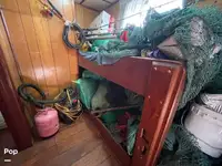 Trawler zu verkaufen