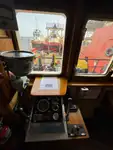 Containerschiff zu verkaufen