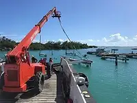 Landungsboot, Tank zu verkaufen
