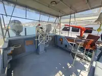 Feuerlöschboot zu verkaufen
