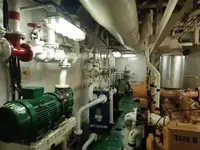 Schleppboot zu verkaufen