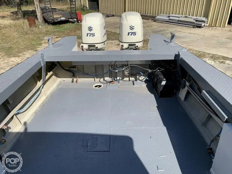 Patrouillenboot zu verkaufen