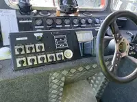 Crew-Boot zu verkaufen
