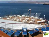 Kreuzfahrtschiff zu verkaufen
