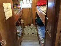 Trawler zu verkaufen