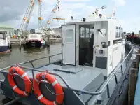 Crew-Boot zu verkaufen