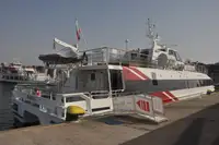 Passagierschiff zu verkaufen
